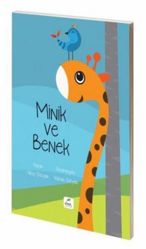 Kurye Kitabevi - Minik ve Benek