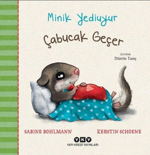 Kurye Kitabevi - Minik Yediuyur Çabucak Geçer