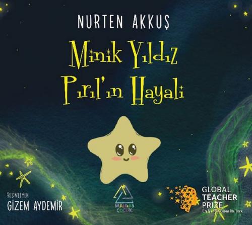 Kurye Kitabevi - Minik Yıldız Pırıl'ın Hayali