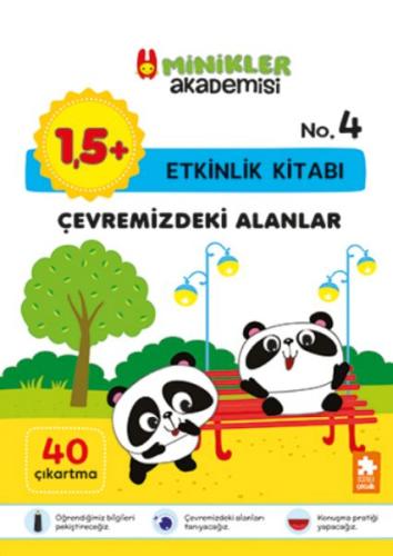 Kurye Kitabevi - Minikler Akademisi – Çevremizdeki Alanlar