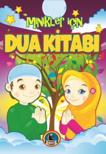 Kurye Kitabevi - Minikler İçin Dua Kitabı