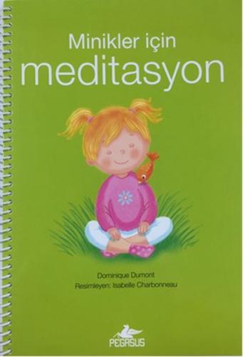 Kurye Kitabevi - Minikler İçin Meditasyon