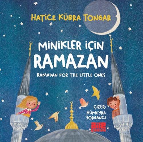 Kurye Kitabevi - Minikler İçin Ramazan