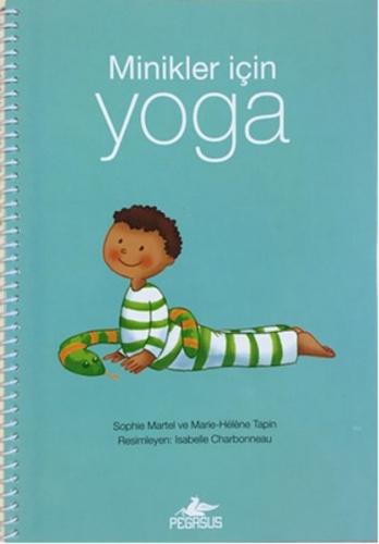 Kurye Kitabevi - Minikler İçin Yoga