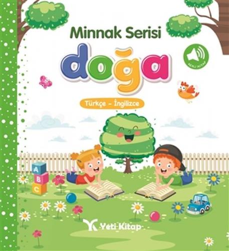 Kurye Kitabevi - Minnak Serisi Doğa