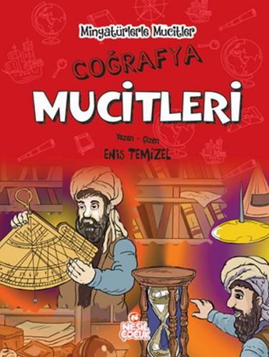 Kurye Kitabevi - Minyatürlerle Mucitler - Coğrafya Mucitleri