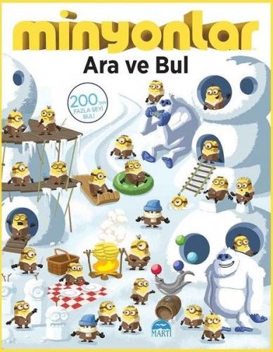 Kurye Kitabevi - Minyonlar-Ara ve Bul