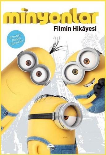 Kurye Kitabevi - Minyonlar-Filmin Hikayesi