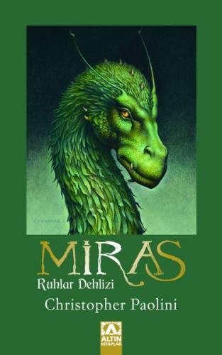 Kurye Kitabevi - Miras Üçlemesi Kitap-IV: Ruhlar Dehlizi