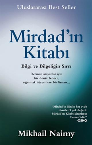 Kurye Kitabevi - Mirdadın Kitabı