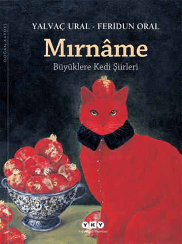 Kurye Kitabevi - Mırname Büyüklere Kedi Şiirleri