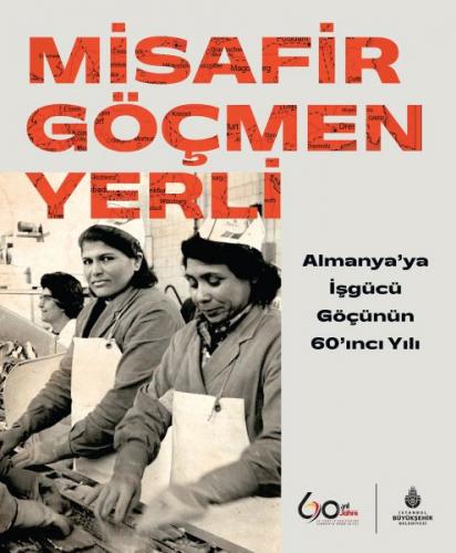 Kurye Kitabevi - Misafir Göçmen Yerli