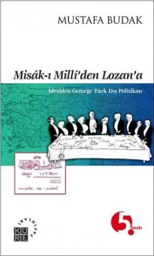 Kurye Kitabevi - Misak-ı Milli'den Lozan'a