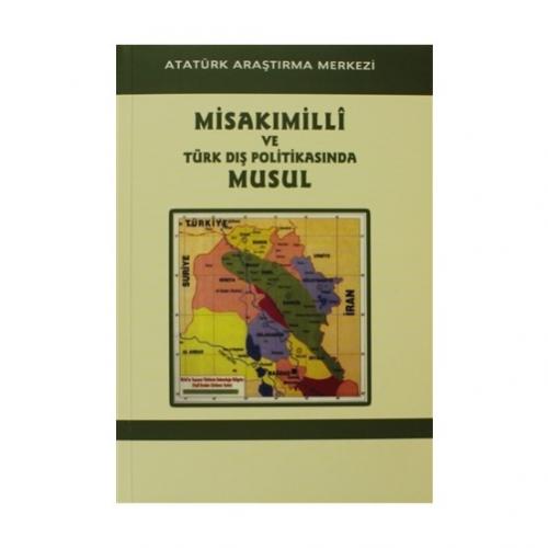 Kurye Kitabevi - Misakimilli ve Türk Dis Politikasinda Musul