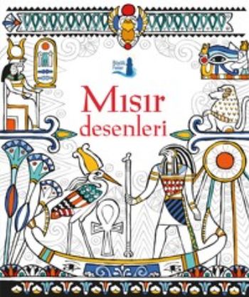 Kurye Kitabevi - Mısır Desenleri