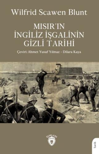 Kurye Kitabevi - Mısır’ın İngiliz İşgalinin Gizli Tarihi