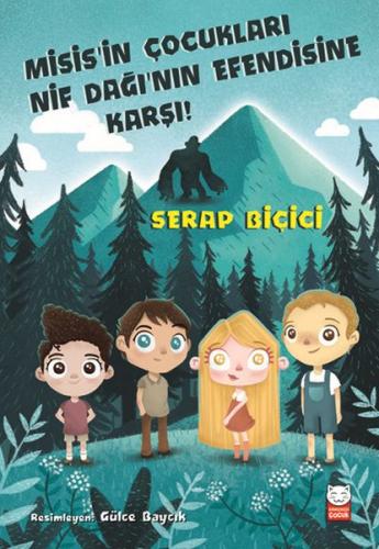 Kurye Kitabevi - Misisin Çocukları Nif Dağının Efendisine Karşı