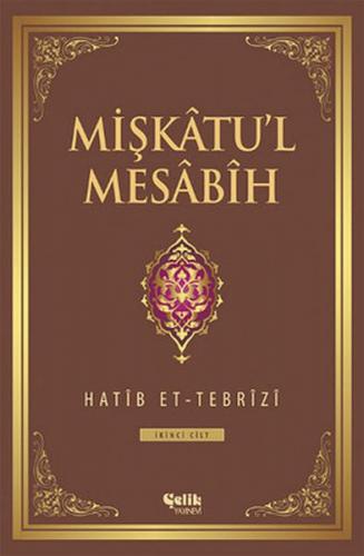 Kurye Kitabevi - Mişkatu'l Mesabih 2.Cilt