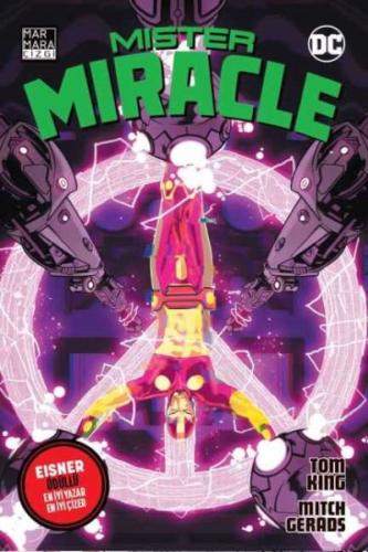 Kurye Kitabevi - Mister Miracle 2