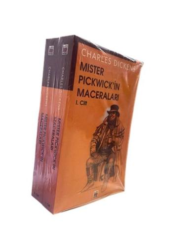 Kurye Kitabevi - Mister Pickwick’in Maceraları (I-II Cilt)