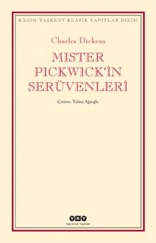 Kurye Kitabevi - Mister Pickwick'in Serüvenleri