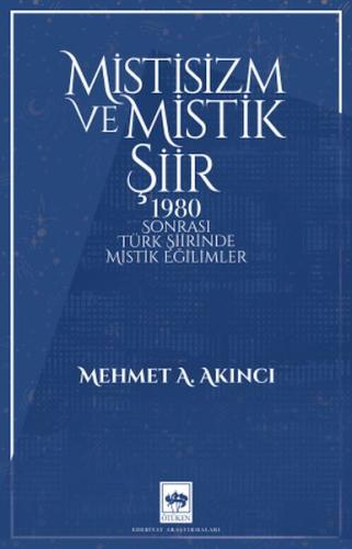 Kurye Kitabevi - Mistisizm ve Mistik Şiir