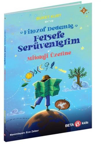 Kurye Kitabevi - Mitoloji Üzerine - Filozof Dedemle Felsefe Serüvenler