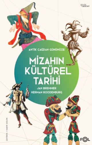 Kurye Kitabevi - Mizahın Kültürel Tarihi –Antik Çağdan Günümüze