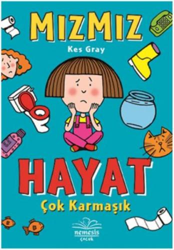 Kurye Kitabevi - Mızmız - Hayat Çok Karmaşık