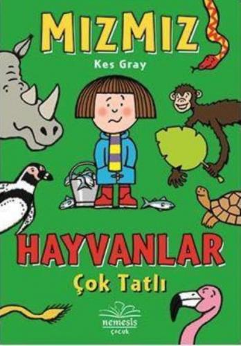 Kurye Kitabevi - Mızmız - Hayvanlar Çok Tatlı