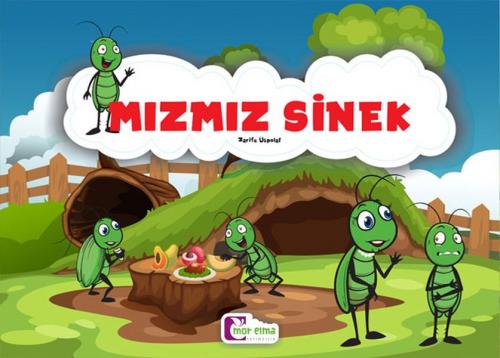 Kurye Kitabevi - Mızmız Sinek