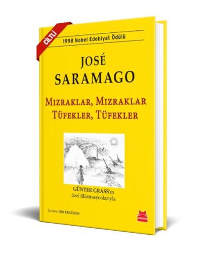 Kurye Kitabevi - Mızraklar Mızraklar, Tüfekler Tüfekler - Ciltli