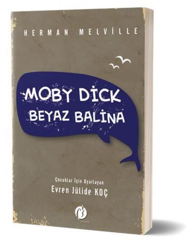 Kurye Kitabevi - Moby Dick Beyaz Balina