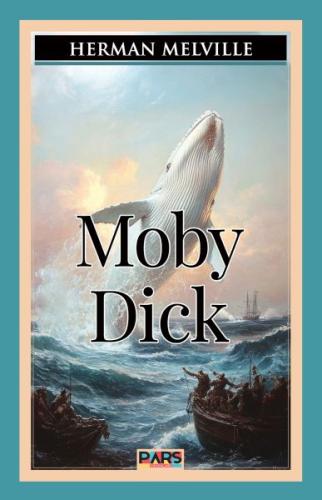 Kurye Kitabevi - Moby Dick