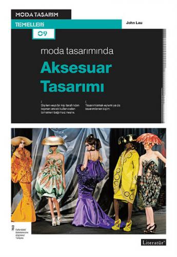 Kurye Kitabevi - Moda Tasarımında Aksesuar Tasarımı