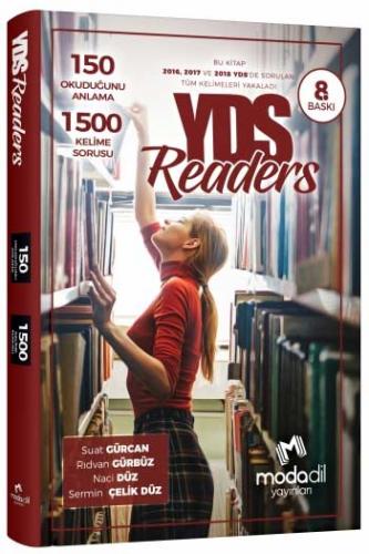 Kurye Kitabevi - Modadil YDS Readers-YENİ