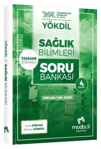 Kurye Kitabevi - Modadil YÖKDİL Sağlık Bilimleri Tamamı Çözümlü Soru B