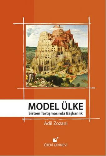 Kurye Kitabevi - Model Ülke - Ciltli