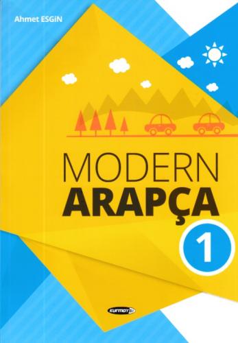 Kurye Kitabevi - Modern Arapça 1