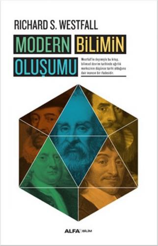 Kurye Kitabevi - Modern Bilimin Oluşumu