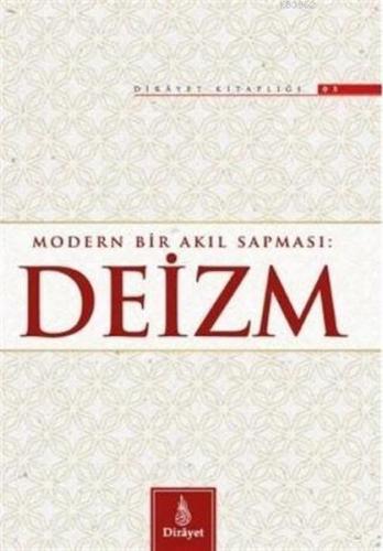 Kurye Kitabevi - Modern Bir Akıl Sapması: Deizm