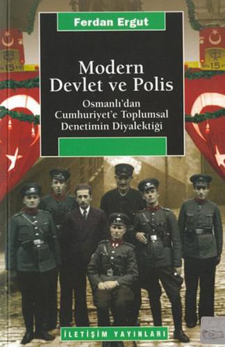 Kurye Kitabevi - Modern Devlet Ve Polis