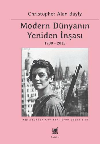 Kurye Kitabevi - Modern Dünyanın Yeniden İnşası