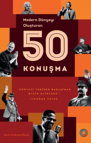 Kurye Kitabevi - Modern Dünyayı Oluşturan 50 Konuşma