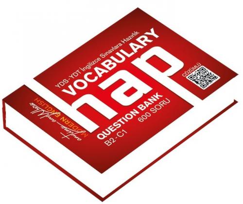 Kurye Kitabevi - Modern English HAP Vocabulary B2-C1-YENİ