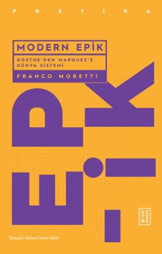 Kurye Kitabevi - Modern Epik
