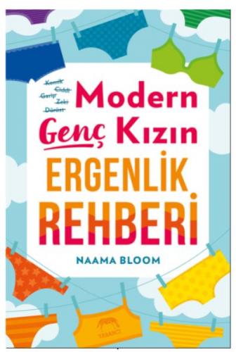 Kurye Kitabevi - Modern Genç Kızın Ergenlik Rehberi