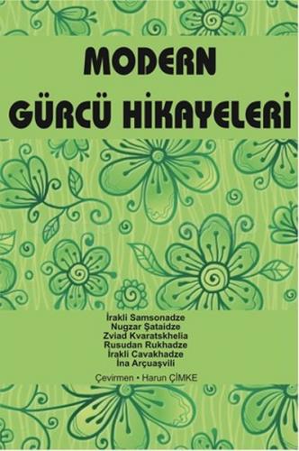 Kurye Kitabevi - Modern Gürcü Hikayeleri