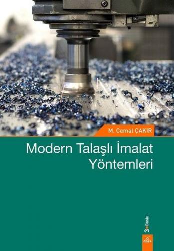 Kurye Kitabevi - Modern Talaşlı İmalat Yöntemleri