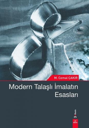 Kurye Kitabevi - Modern Talaşlı İmalatın Esasları